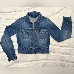 Levi's | Blue Denim Jacket